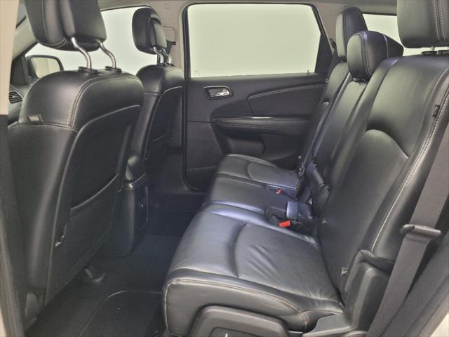 used 2019 Dodge Journey car, priced at $15,395