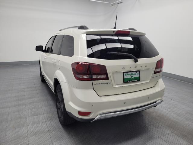 used 2019 Dodge Journey car, priced at $15,395