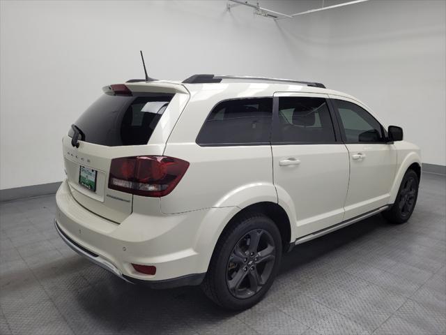 used 2019 Dodge Journey car, priced at $15,395