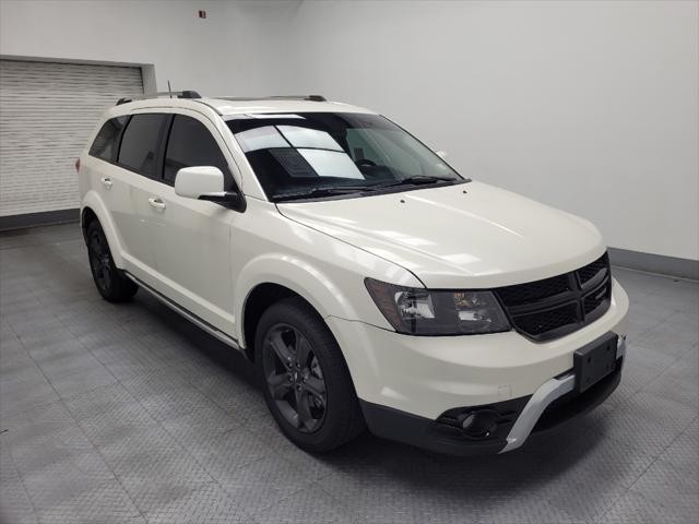 used 2019 Dodge Journey car, priced at $15,395