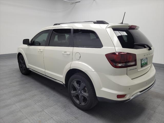 used 2019 Dodge Journey car, priced at $15,395