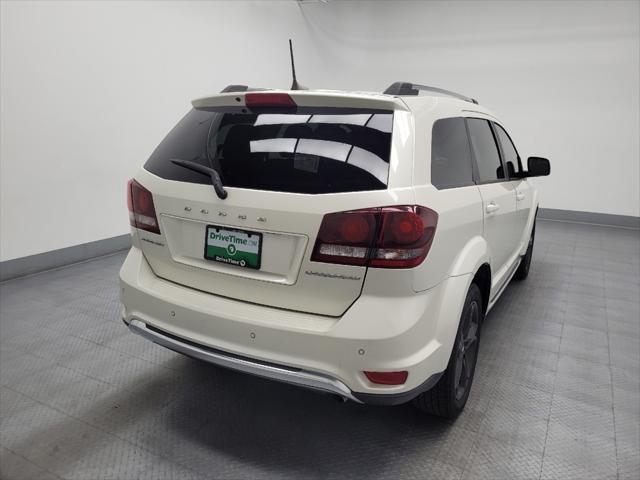 used 2019 Dodge Journey car, priced at $15,395