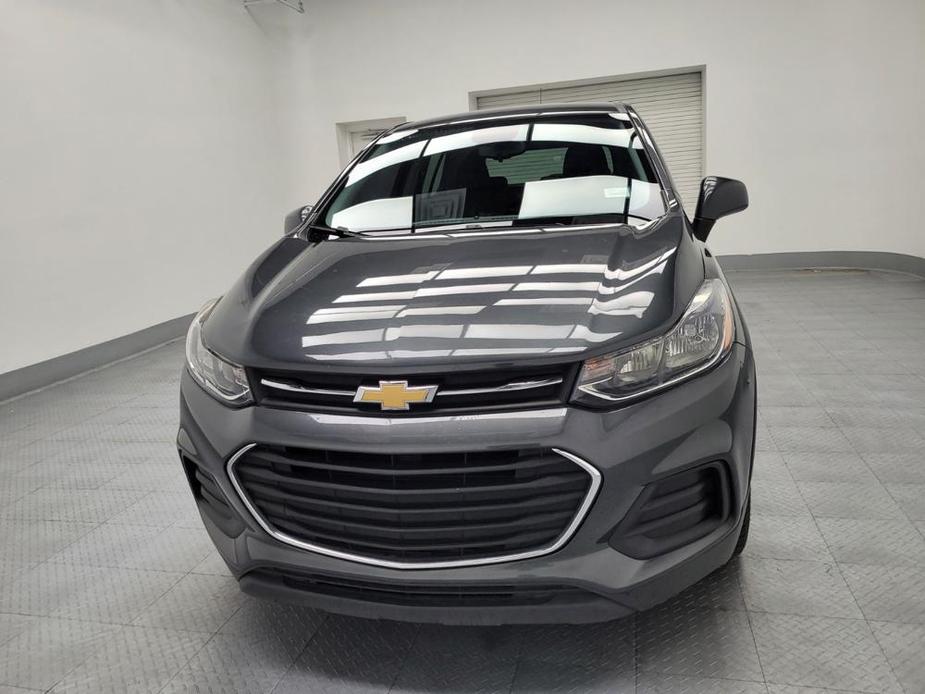 used 2020 Chevrolet Trax car, priced at $16,295
