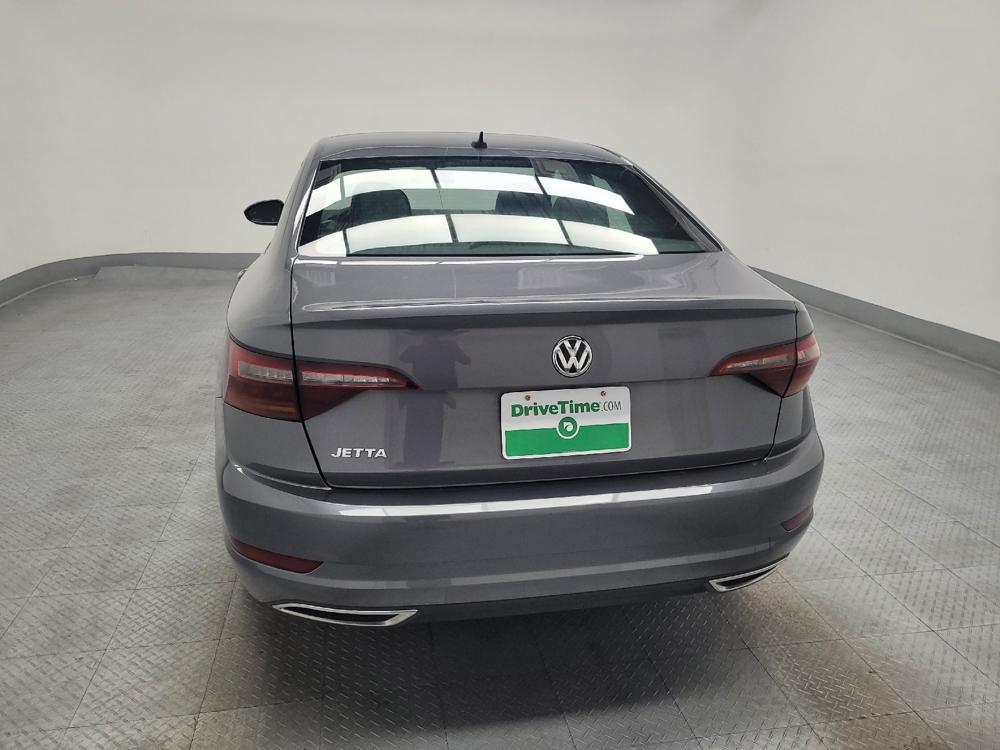 used 2019 Volkswagen Jetta car, priced at $15,595