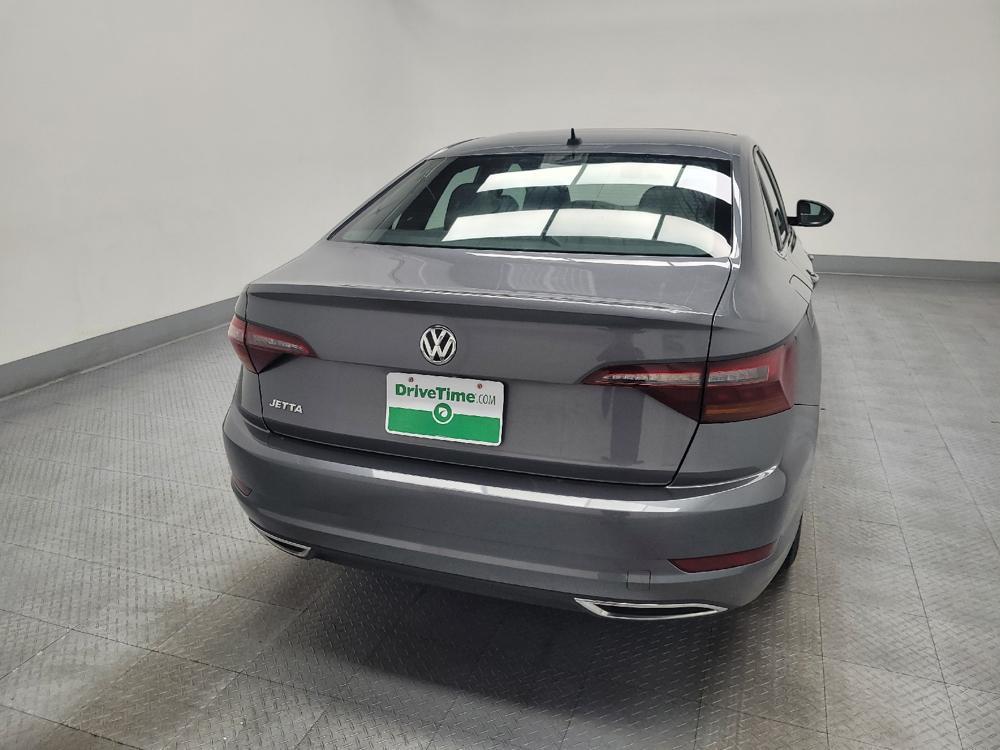 used 2019 Volkswagen Jetta car, priced at $15,595