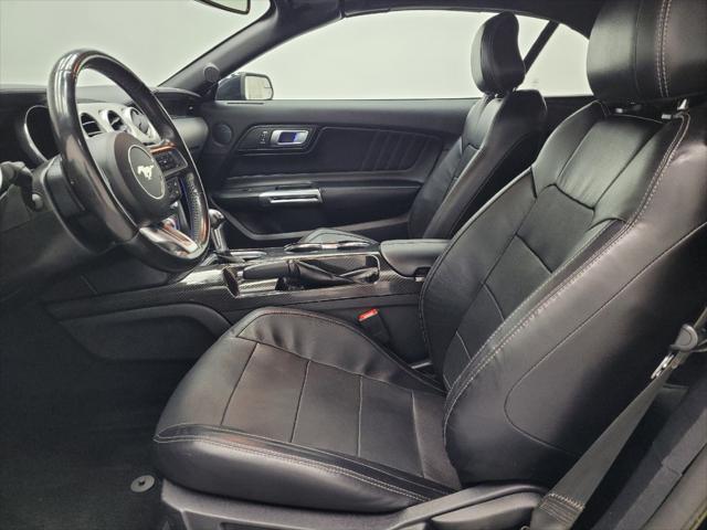 used 2020 Ford Mustang car, priced at $23,295