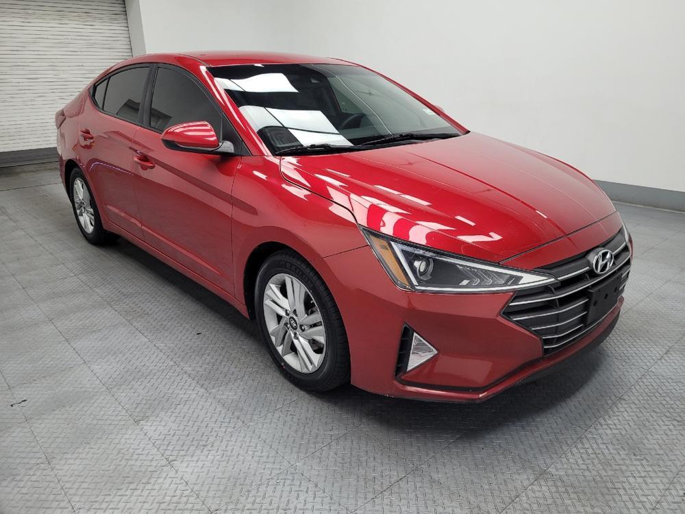 used 2020 Hyundai Elantra car, priced at $13,595