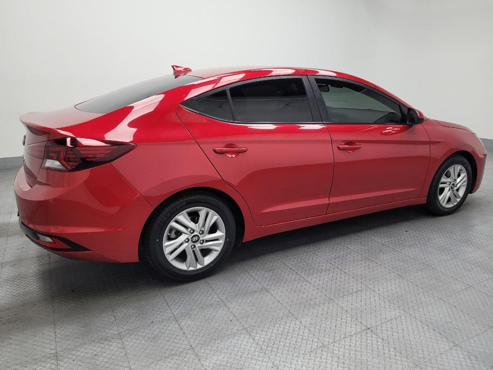used 2020 Hyundai Elantra car, priced at $13,595
