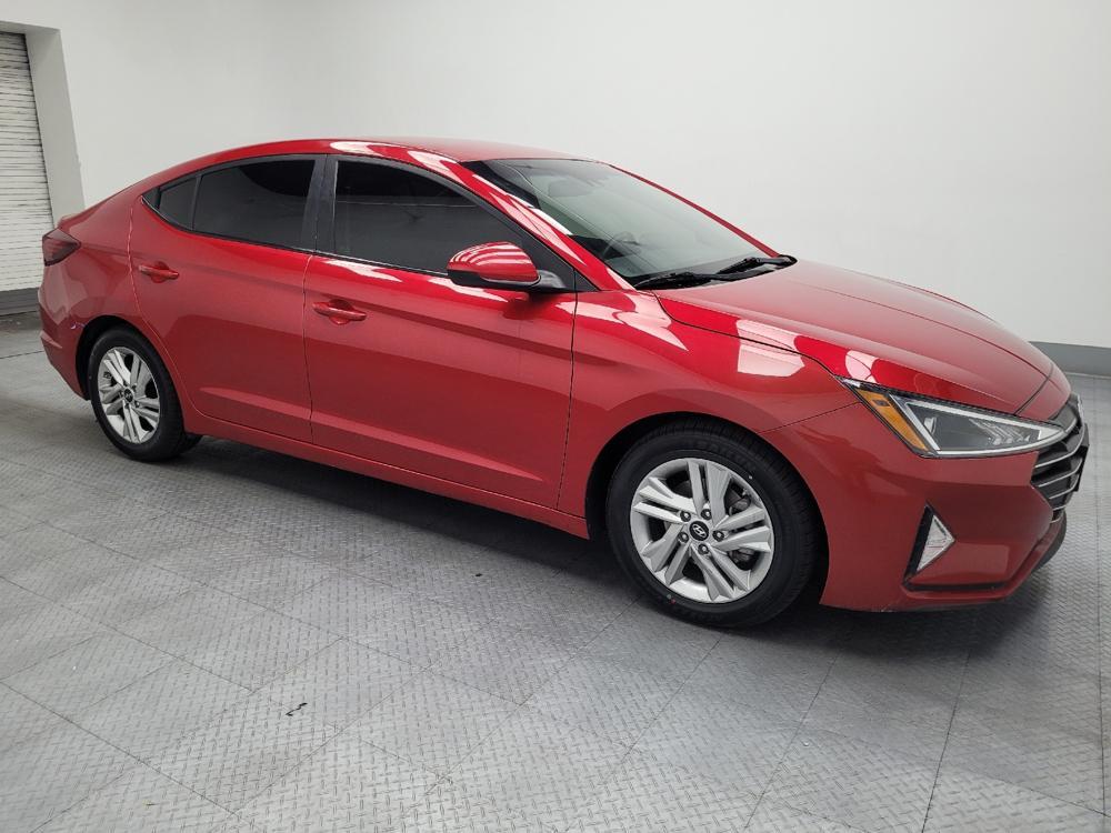 used 2020 Hyundai Elantra car, priced at $13,595