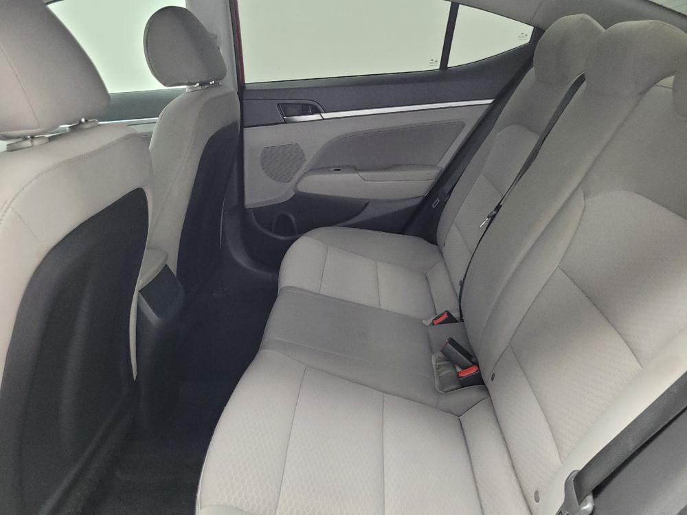 used 2020 Hyundai Elantra car, priced at $13,595