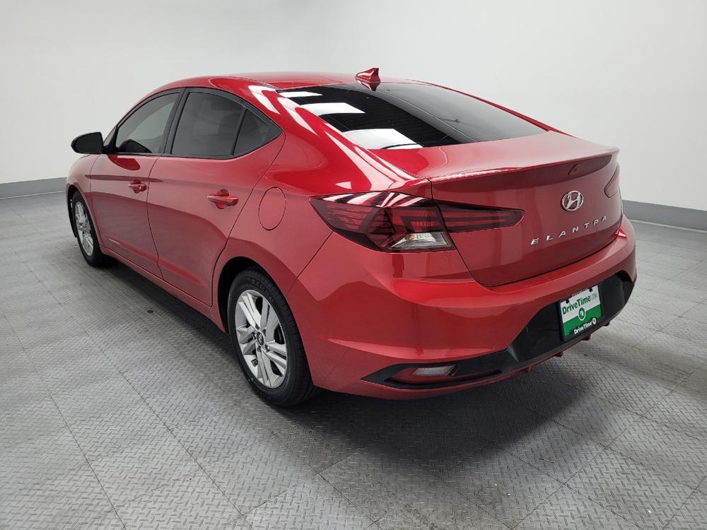 used 2020 Hyundai Elantra car, priced at $13,595