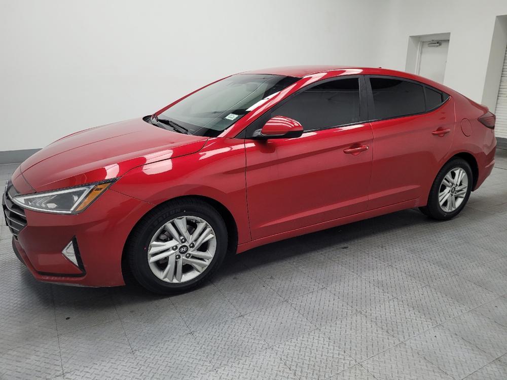used 2020 Hyundai Elantra car, priced at $13,595