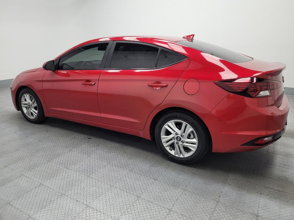 used 2020 Hyundai Elantra car, priced at $13,595