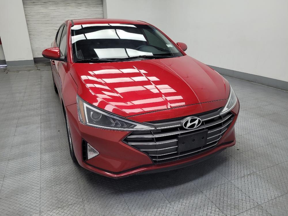 used 2020 Hyundai Elantra car, priced at $13,595