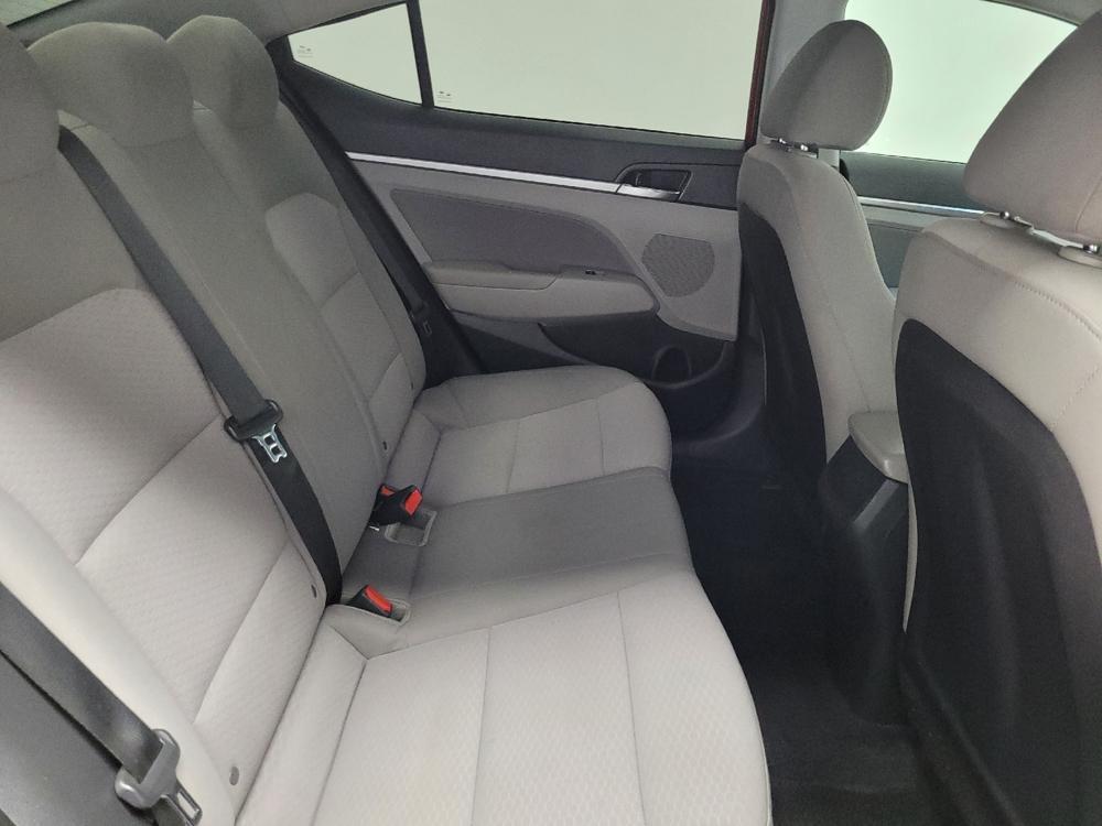 used 2020 Hyundai Elantra car, priced at $13,595