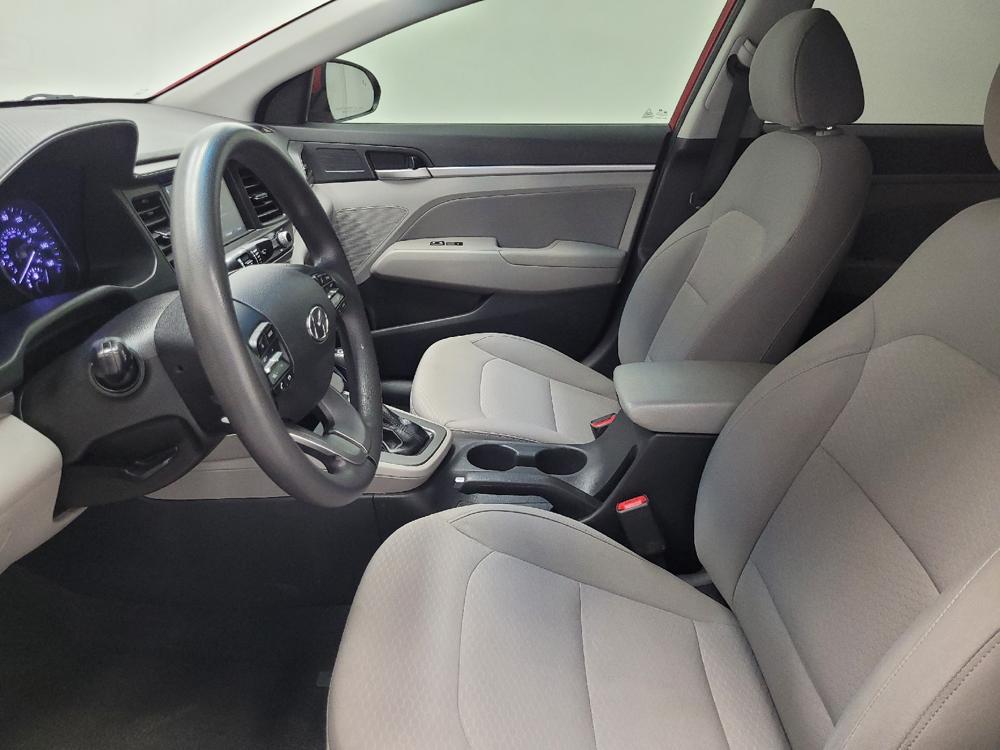 used 2020 Hyundai Elantra car, priced at $13,595