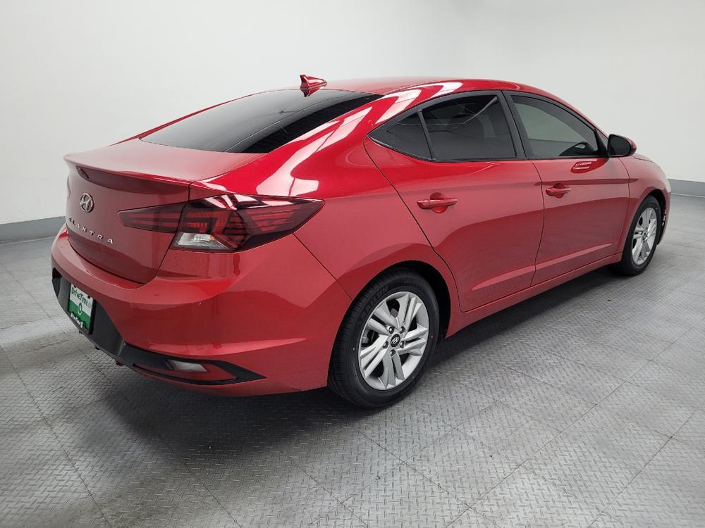 used 2020 Hyundai Elantra car, priced at $13,595