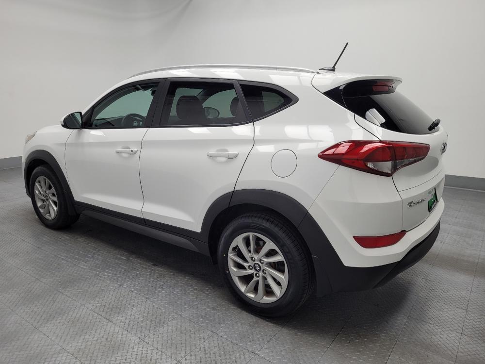 used 2016 Hyundai Tucson car, priced at $15,095
