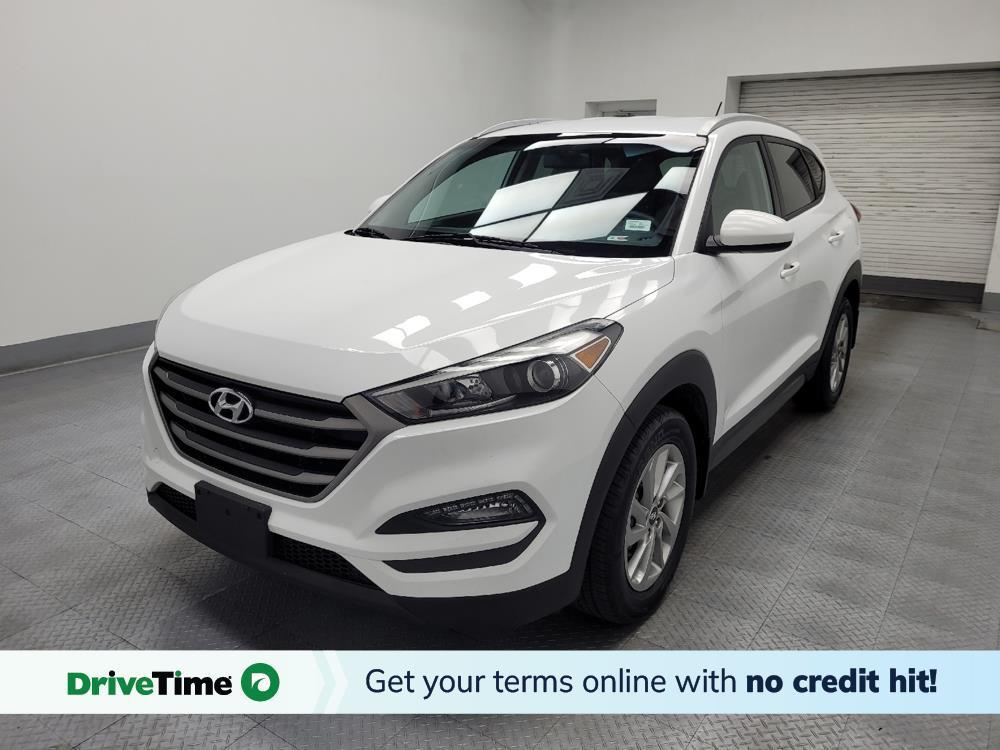 used 2016 Hyundai Tucson car, priced at $15,095