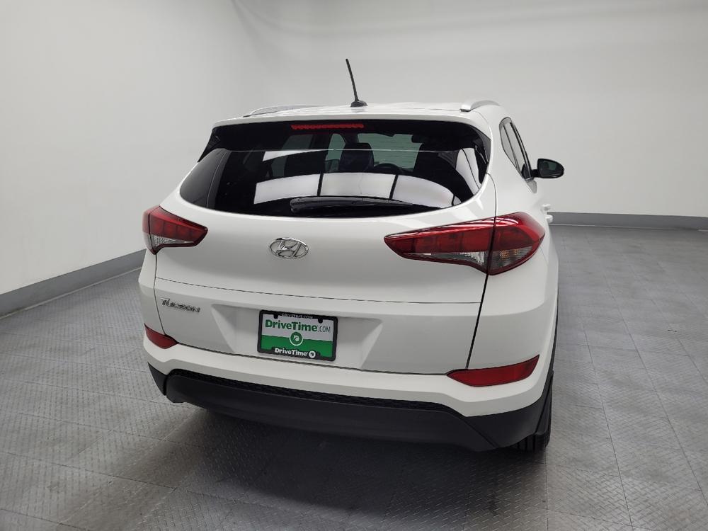 used 2016 Hyundai Tucson car, priced at $15,095