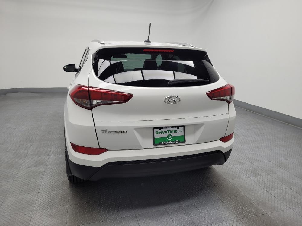 used 2016 Hyundai Tucson car, priced at $15,095