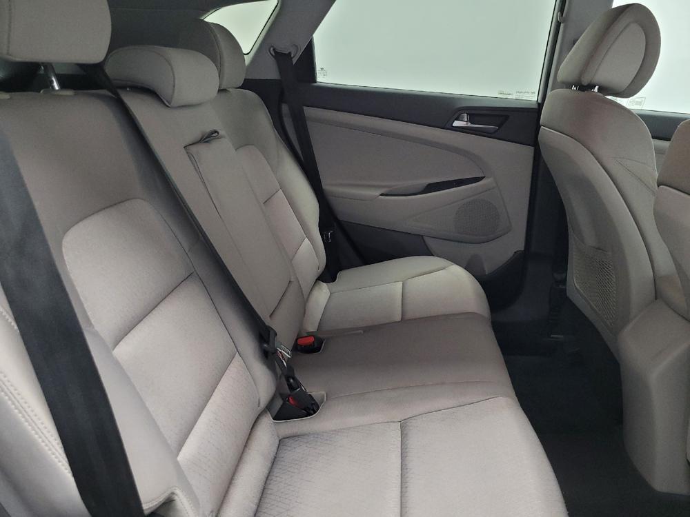 used 2016 Hyundai Tucson car, priced at $15,095