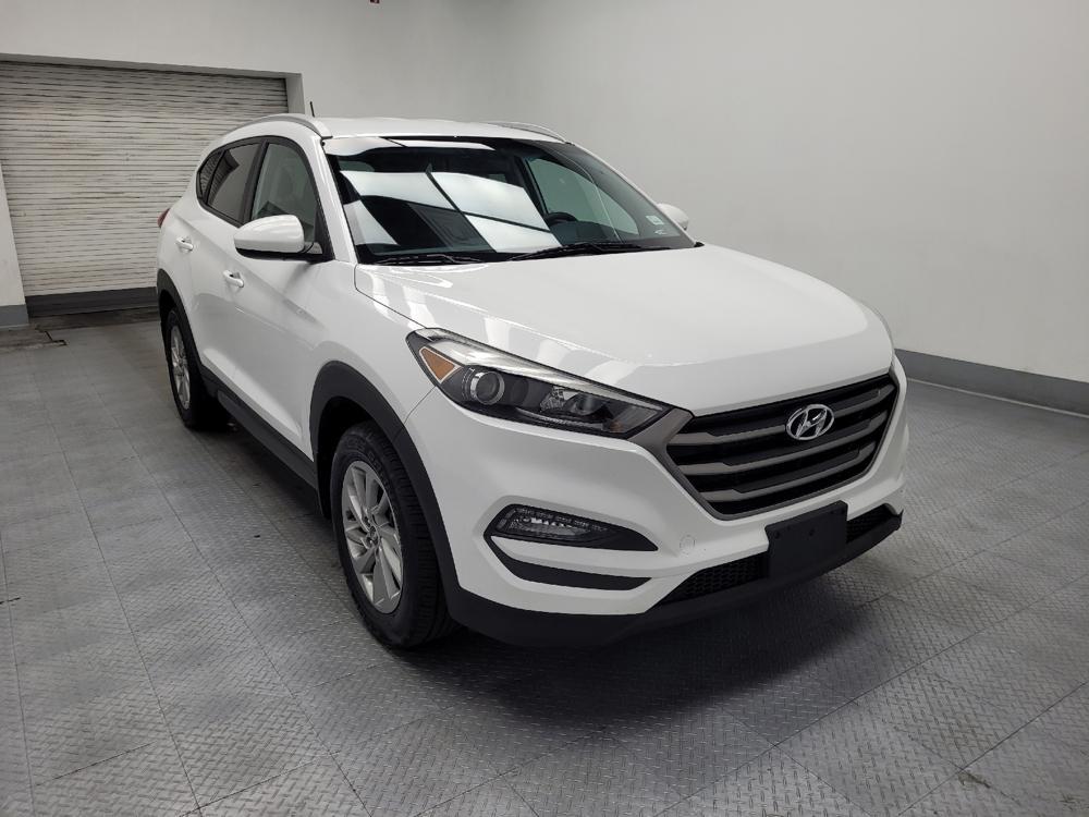 used 2016 Hyundai Tucson car, priced at $15,095