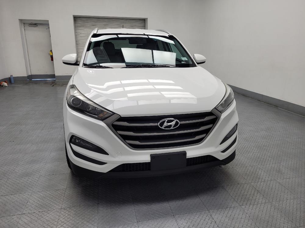 used 2016 Hyundai Tucson car, priced at $15,095
