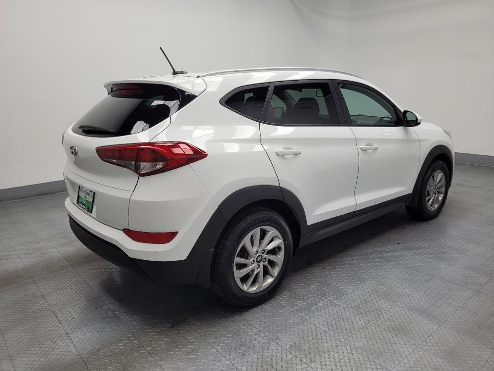 used 2016 Hyundai Tucson car, priced at $15,095