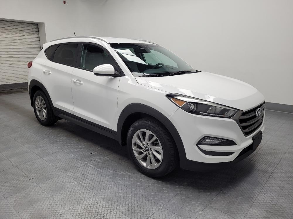 used 2016 Hyundai Tucson car, priced at $15,095