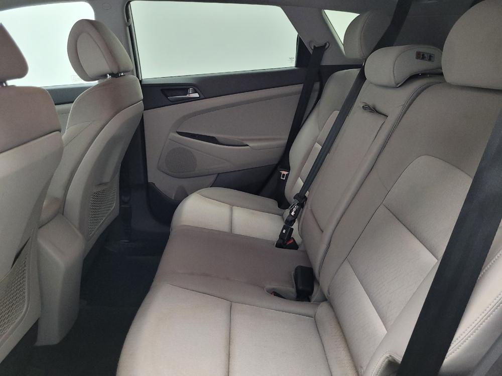 used 2016 Hyundai Tucson car, priced at $15,095