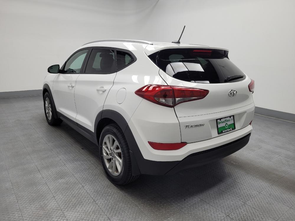 used 2016 Hyundai Tucson car, priced at $15,095