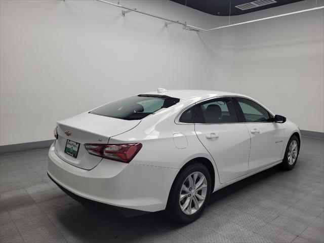 used 2022 Chevrolet Malibu car, priced at $17,395