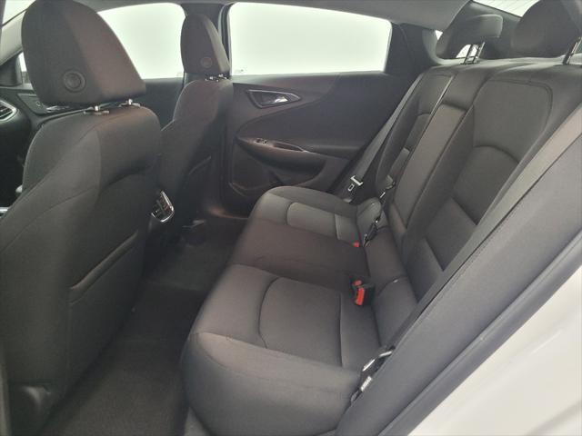 used 2022 Chevrolet Malibu car, priced at $17,395