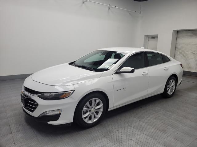 used 2022 Chevrolet Malibu car, priced at $17,395