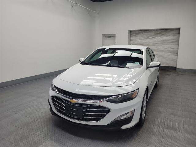 used 2022 Chevrolet Malibu car, priced at $17,395