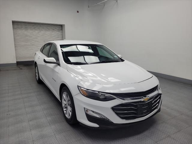 used 2022 Chevrolet Malibu car, priced at $17,395