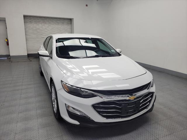 used 2022 Chevrolet Malibu car, priced at $17,395