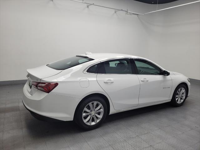 used 2022 Chevrolet Malibu car, priced at $17,395