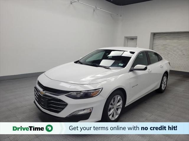 used 2022 Chevrolet Malibu car, priced at $17,395