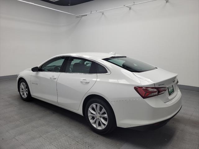 used 2022 Chevrolet Malibu car, priced at $17,395