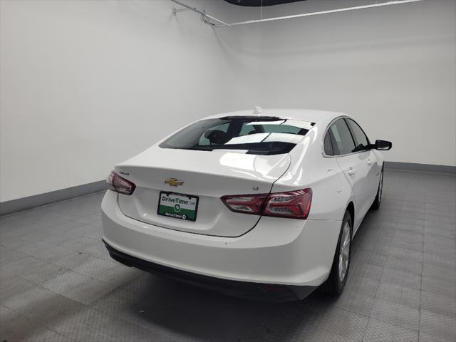 used 2022 Chevrolet Malibu car, priced at $17,395