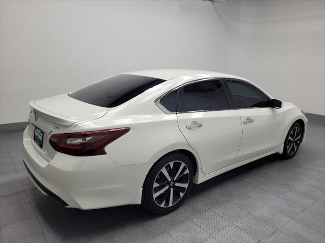 used 2018 Nissan Altima car, priced at $17,495