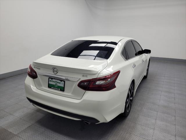 used 2018 Nissan Altima car, priced at $17,495