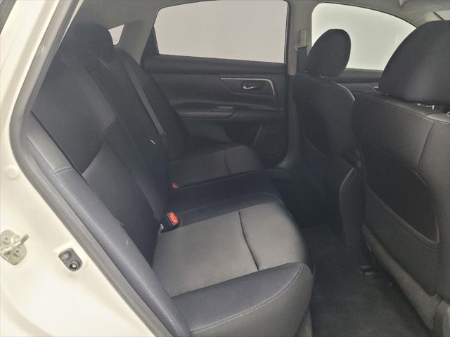 used 2018 Nissan Altima car, priced at $17,495