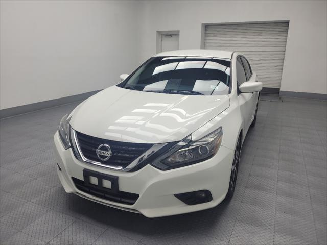 used 2018 Nissan Altima car, priced at $17,495