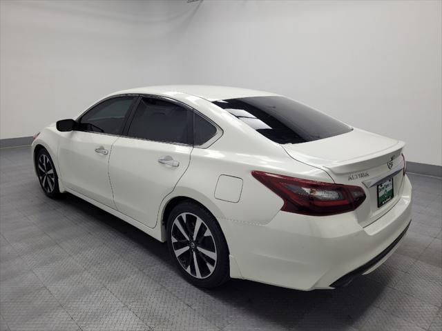 used 2018 Nissan Altima car, priced at $17,495