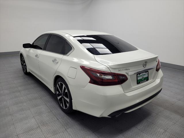 used 2018 Nissan Altima car, priced at $17,495