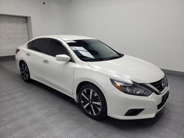 used 2018 Nissan Altima car, priced at $17,495
