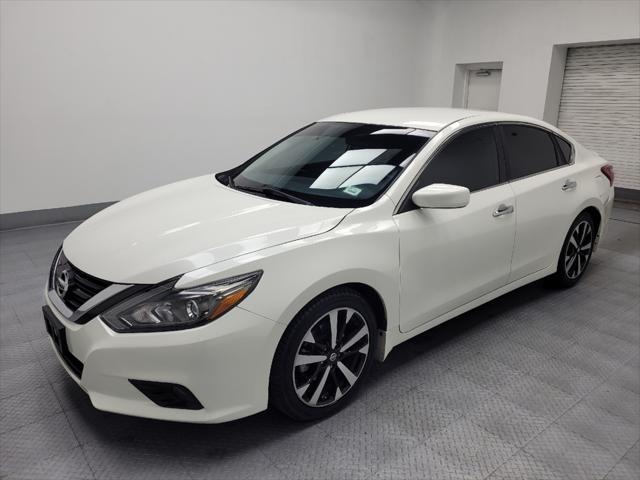 used 2018 Nissan Altima car, priced at $17,495